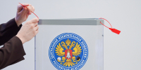 Церемония разделения ключа расшифрования прошла в Москве перед выборами - Вечерняя Москва