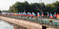 Депутаты потребовали заменить опасный настил на мосту к Зеленому острову - Gorod48.ru