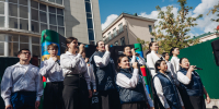 В центре Улан-Удэ открылся молодежный центр - Администрация Республики Бурятия