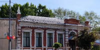 Кровлю старинного здания отреставрировали в Краснодаре - Кубанские Новости