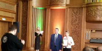 Благодарность Губернатора — коллективу «Чишмя»! - Шемышейский район