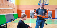 В полицейском классе Нижневартовска прошёл урок первой помощи с бутафорской кровью - ИД Новости Югры