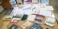 Книжная выставка-память "Наследие Крымской войны" - Судакская ЦБС