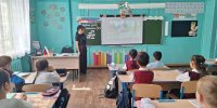 Школьникам в Астраханской области напомнили правила безопасности на железной дороге - Юг России