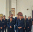 В Вознесенском соборе города Касимова прошел благодарственный молебен для сотрудников МЧС - Касимовская епархия