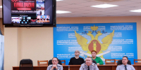 Алексей Краев из Марий Эл стал лауреатом Всероссийского конкурса песни «Калина Красная» - УФСИН
