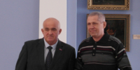 Награждение работников лесного хозяйства и лесопромышленного комплекса на мероприятии, посвященном Дню работников леса - Департамент лесного хозяйства