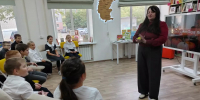 Золотых деньков подарки - ЦБС города Коврова