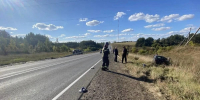 В Ливенском районе произошло смертельное ДТП - Орловский Вестник