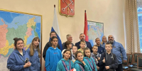 Петербург принял детей из ДНР в рамках проекта «Донбасс – наша совесть» - Петербургский дневник