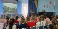 Память поколений: как район празднует День освобождения Брянщины - Российская Нива