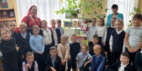 Фольклорные посиделки «Не любо - не слушай!» - Борисоглебская ЦБС