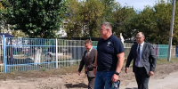 Замминистра строительства и ЖКХ РФ отчитался о проделанной работе в Оренбургской области - Ural56.Ru