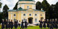 Праздник казачества в усадьбе Тараканово. Фото: https://шахматово.рф - Туристический портал