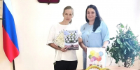В Погарском районе зарегистрировали рождение 70-го малыша - Газета Вперёд
