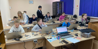 Расписание занятий в IT-школе «Камышонок» - Технологический институт