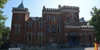 Под Воронежем участки возле здания, входящего в состав дворцового ансамбля Ольденбургских, изъяли у частных владельцев - РИА Воронеж