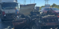 Сегодня утром в Вязниковском районе произошла авария в результате которой погибли 3 человека - Телеканал Вариант