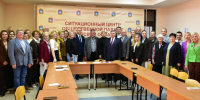 Общественная палата Орловской области открыла Ситуационный центр к единому дню голосования - Газета Мценский край