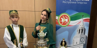 Чистопольские воспитанники представили Татарстан на окружном фестивале «Вернуть детство» в Уфе - Чистополь-информ