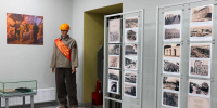 В Алчевске после капремонта открылись два обновленных музейных зала - ГТРК ЛНР