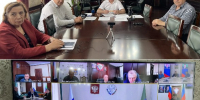 Глава района Шахмурат Истанбулов принял участие в совещании по вопросам подготовки и проведения выборов - Бабаюртовские вести