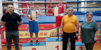 Боксеры — призеры турнира в Татарске - Карасукский район