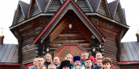 Неопалимая Купина — покровительница пожарных - МЧС Ненецкого автономного округа