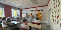 Месяц профориентации стартовал в школах Новороссийска - Город-герой Новороcсийск