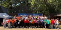 Сотрудники Управления приняли участие в «Казначейских гонках 2026», приуроченных ко Дню финансиста - УФК по Волгоградской области