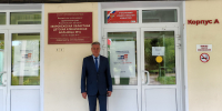 Уполномоченный ведет проверку готовности участков для голосования - Уполномоченный по правам человека