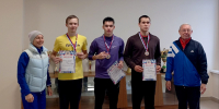 В Чебоксарах прошли Осенний чемпионат и первенство по лёгкой атлетике - Государственный аграрный университет