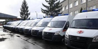 Алексей Беспрозванных: Парк санитарного транспорта региона пополнился двенадцатью машинами скорой помощи - Министерство здравоохранения