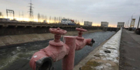 Разлив турбинного масла ликвидировали на территории Волжской ГЭС - Газета Городские вести