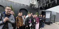 Студенты ТФКК посмотрели, как устроена работа ресторанной кухни изнутри - РузаРИА