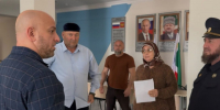 Финальный контроль перед выборами: главы муниципалитетов Чеченской Республики оценили готовность избирательных участков - Единая Россия