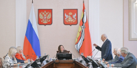 В Общественном совете по наградам подчеркнули важность поощрения представителей рабочих специальностей - Правительство Воронежской области