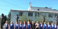 «Мой край партизанский, овеянный славой». - Администрация Карачевского района