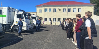 День открытых дверей: курским старшеклассникам рассказали о службе в УИС - УФСИН
