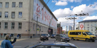 Названы сроки первых ограничений из-за реконструкции Советского проспекта - ИА Русский Запад