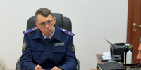 Руководитель СУ СК России по Ленинградской области провел выездной прием граждан в Кингисеппе - Следственный комитет