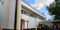 В Славяносербске после капитального ремонта открылась детско-юношеская спортивная школа - Единая Россия