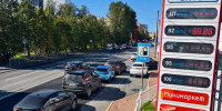 В Санкт-Петербурге ввели лимиты на топливо - YarNews.Ru