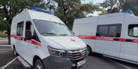 Автопарк скорой помощи Оренбуржья пополнился 10 новыми автомобилями - Комсомольская Правда