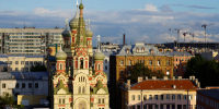 Обновленная Покровская церковь в Петербурге претендует на международную премию - Санкт-Петербург.ру