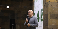 Захар Прилепин провел творческую встречу в Ростове-на-Дону - Администрация Ростовской области