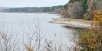 В Белгородское водохранилище начал постепенно подниматься уровень воды - БелПресса