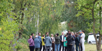 Глава округа встретился с жителями Михнево - Городской округ Ступино