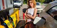 Где в Кировской области можно заправиться за 80 рублей: новые цены на бензин - Город Киров