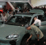 Электрокар Porsche Cayenne оснастили функцией беспроводной зарядки - M24.Ru